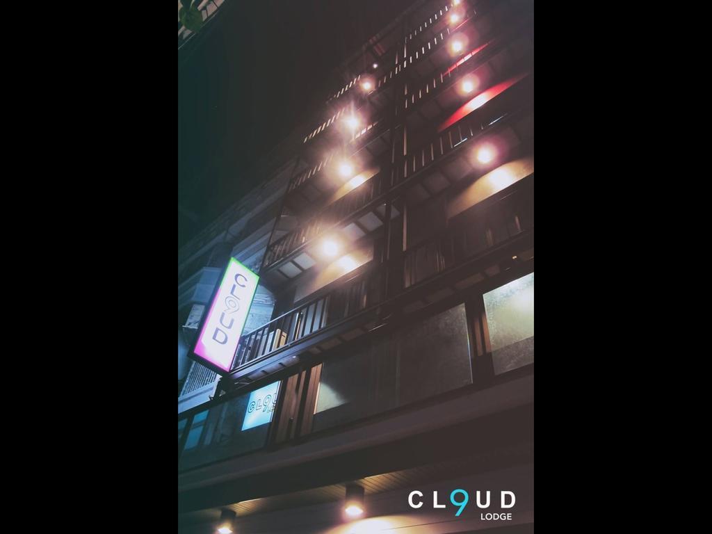 Cloud 9 Lodge Bangkok Exteriér fotografie